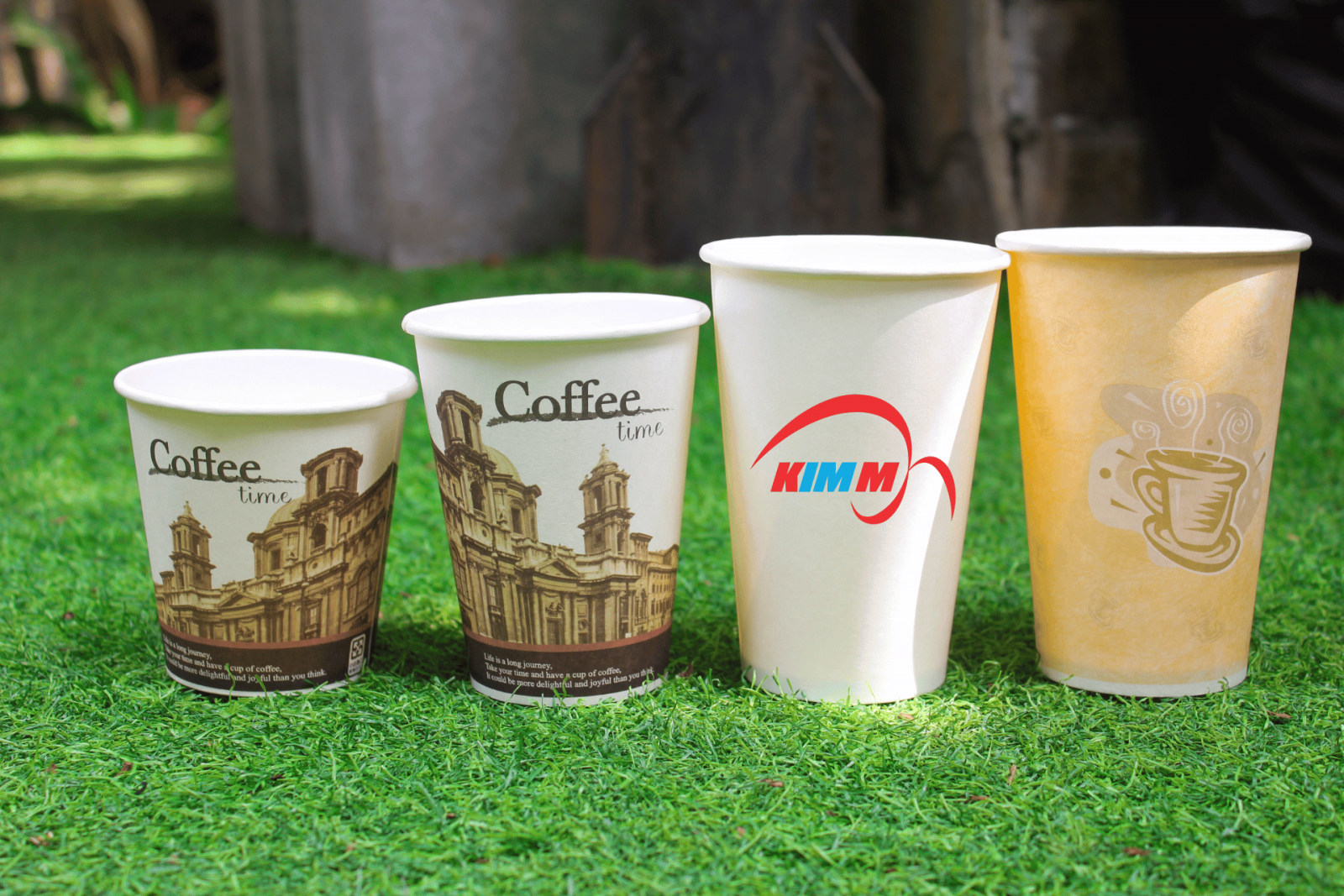 ly giấy nóng lạnh